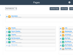 Studio Pages Builder